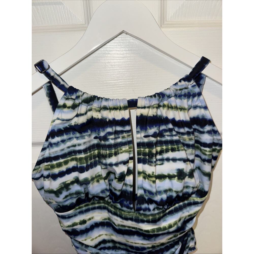 Magicsuit Women’s One Piece Swimsuit Print Size 8 USA - Picture 2 of 6